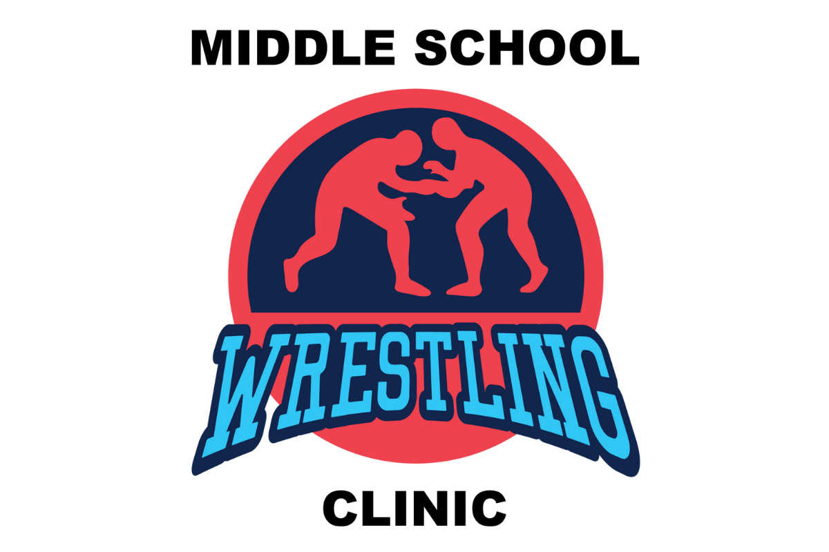 2022 middle school wrestling clinic